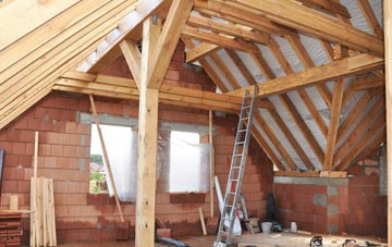 Hanby attic trusses