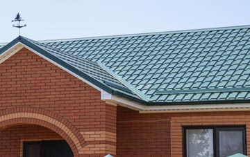 classic Hanby metal roof design