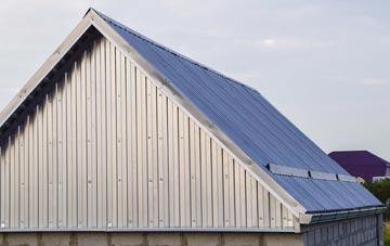 disadvantages of Hanby corrugated roofing