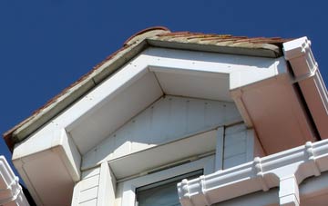 Hanby fascia installation costs