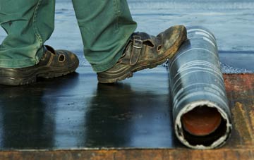 types of Hanby felt roof