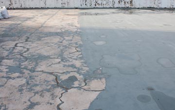 Hanby fibreglass roof repair costs