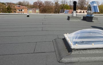 benefits of Hanby flat roofing