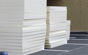 Hanby flat roof insulation costs