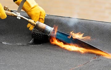 flat roof repairs Hanby, Lincolnshire
