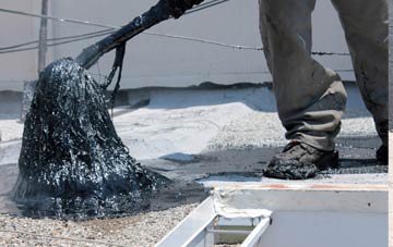 Hanby flat roof waterproofing costs