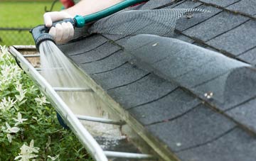 Hanby gutter cleaning costs