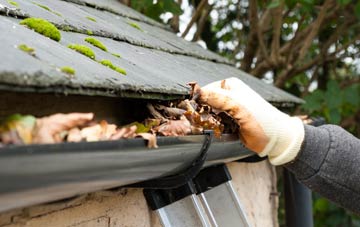gutter cleaning Hanby, Lincolnshire