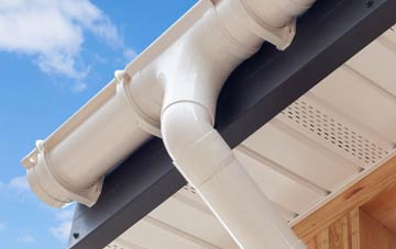 Hanby gutter installation costs