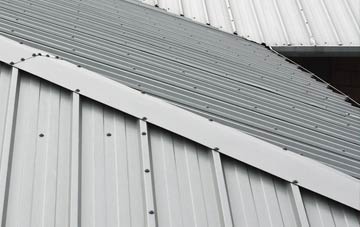 disadvantages of Hanby metal roofing