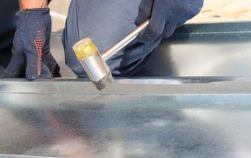 Hanby metal roofing costs