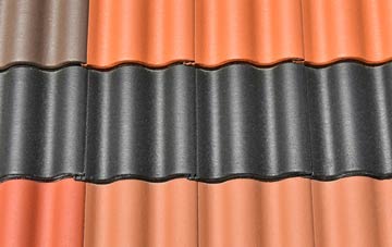 uses of Hanby plastic roofing