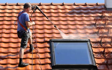 roof cleaning Hanby, Lincolnshire