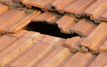 roof repair Hanby, Lincolnshire