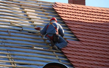 roof tiles Hanby, Lincolnshire