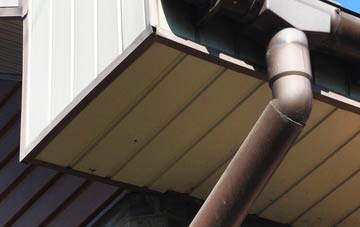 Hanby soffit installation costs