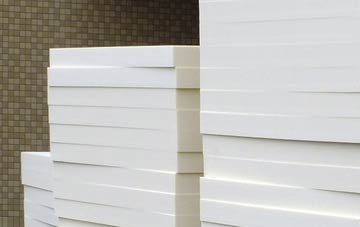 Hanby tapered roof insulation costs