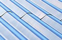 Hanby corrugated roofing