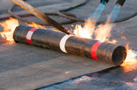 Hanby flat roof sealing