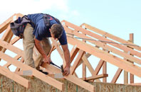 Hanby roof trusses
