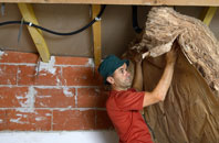 Hanby tapered roof insulation